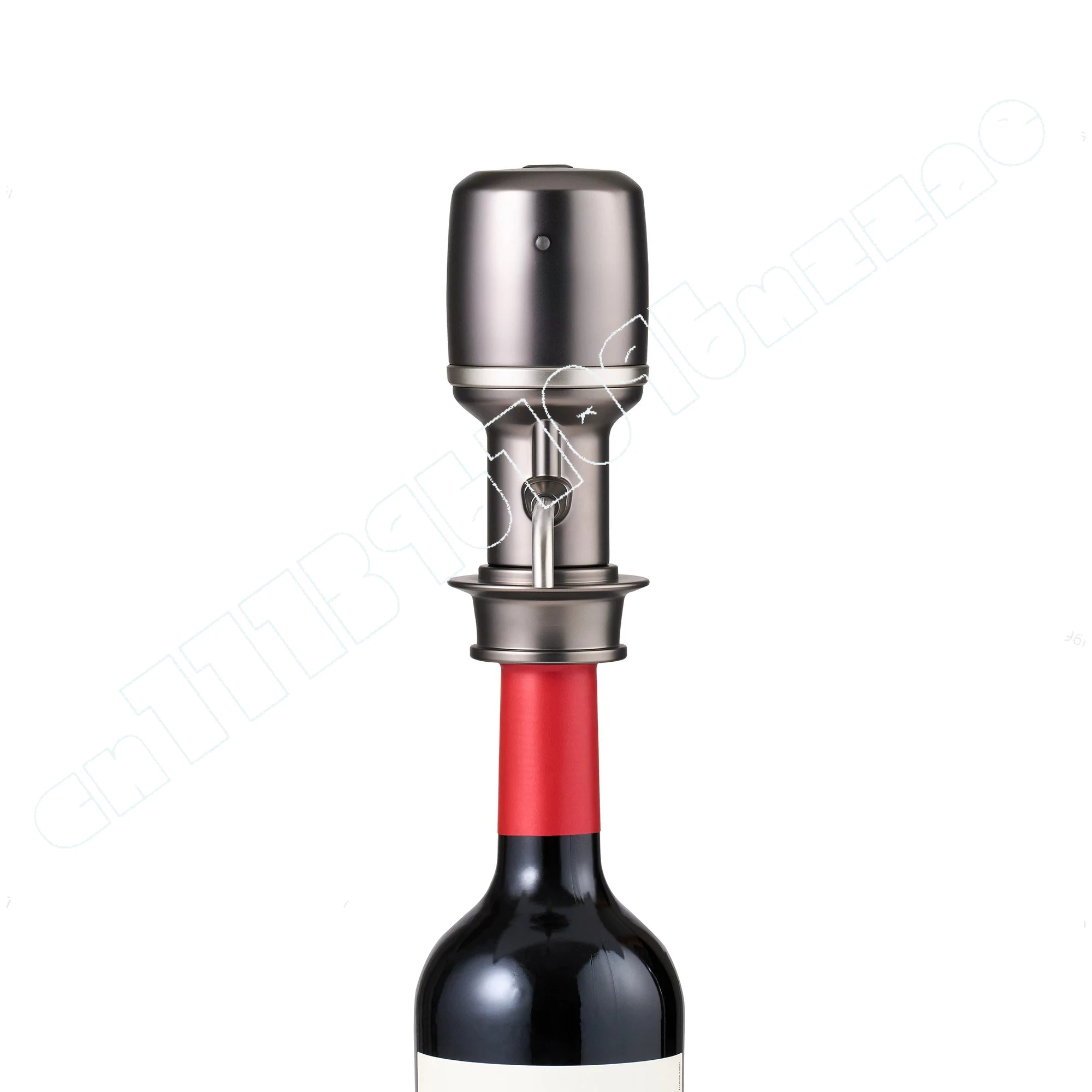 

New rechargeable electronic decanter, red whiskey foreign wine wine electric dispenser