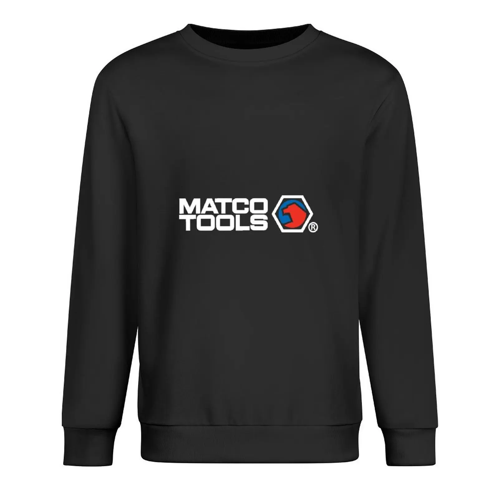 

MATCO TOOLS Logo Pullover men's winter sweater aesthetic clothing fashion men mens clothes sweatshirt men