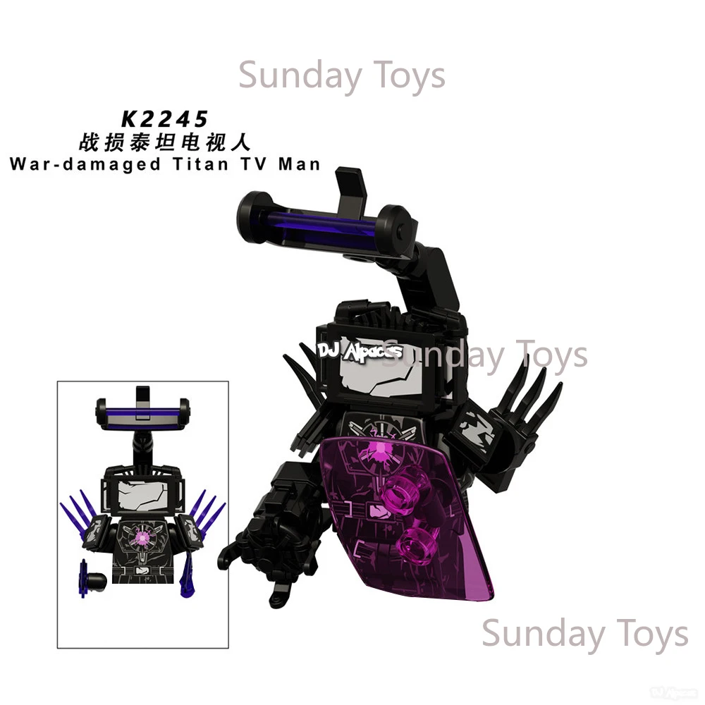 

FiguresToys Series Movie Action 1PCS KDL821 KDL823 KDL825 KDL826 KDL828 KDL829 KDL33 KDL34 KDL837 KDL838 KDL844 Birthday Gift