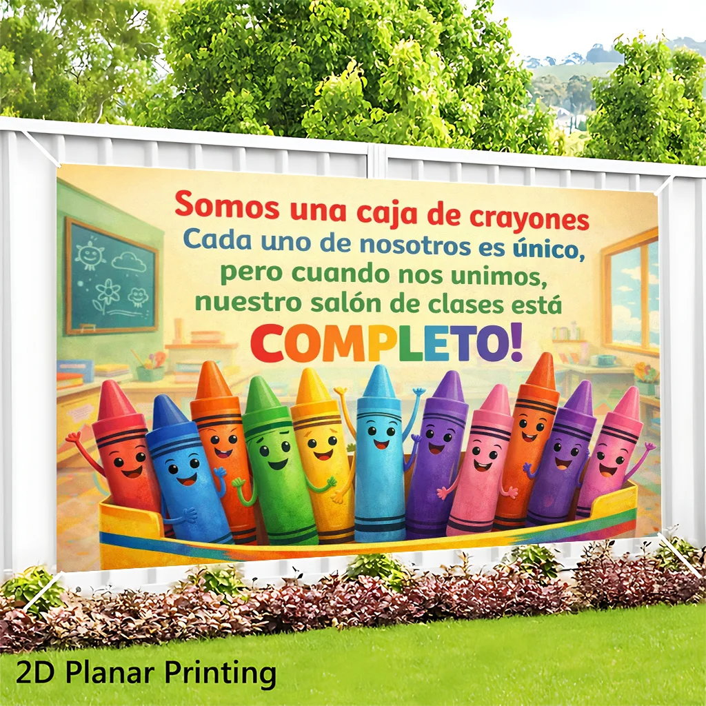 Colorful Kids School Classroom - Kids Education Design ulasan dan harga