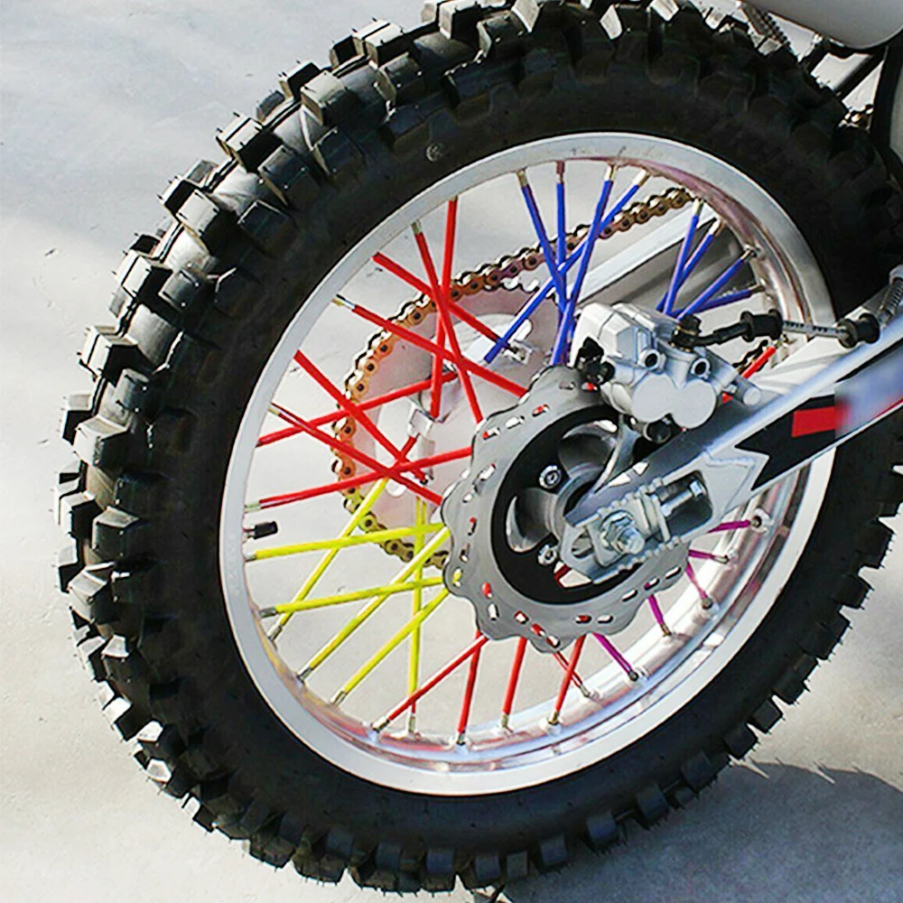 AliExpress JINMOCYCLE Motorcycle Dirt Bike Wheel Rim Spoke Rim Skin Cover Protector For Yamaha YZ 250F X WR 20F WR450F YZ 250F YZ450F YZ250FX YZ450 FX