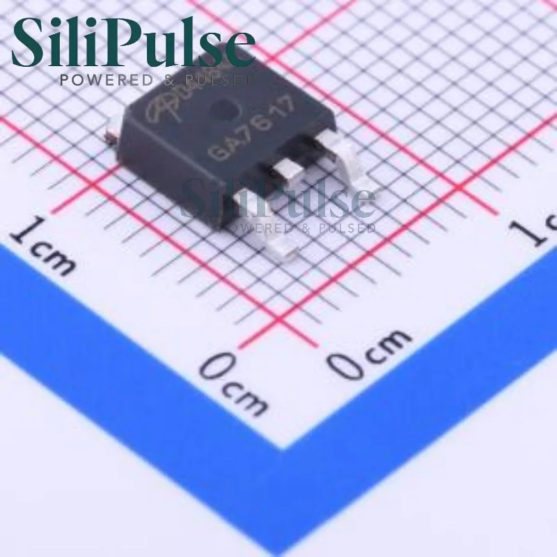 (20-100pcs) AOD4184A TO-252 100% Original In Stock (MOSFET) 2.3W 50W 40V 13A 50A 1 N