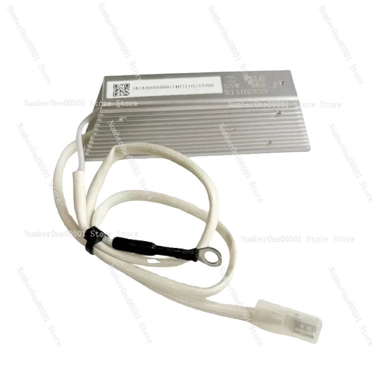 

RXLG 55W 36R J 3AUA0000088634B21102339DB ABB inverter starting resistor