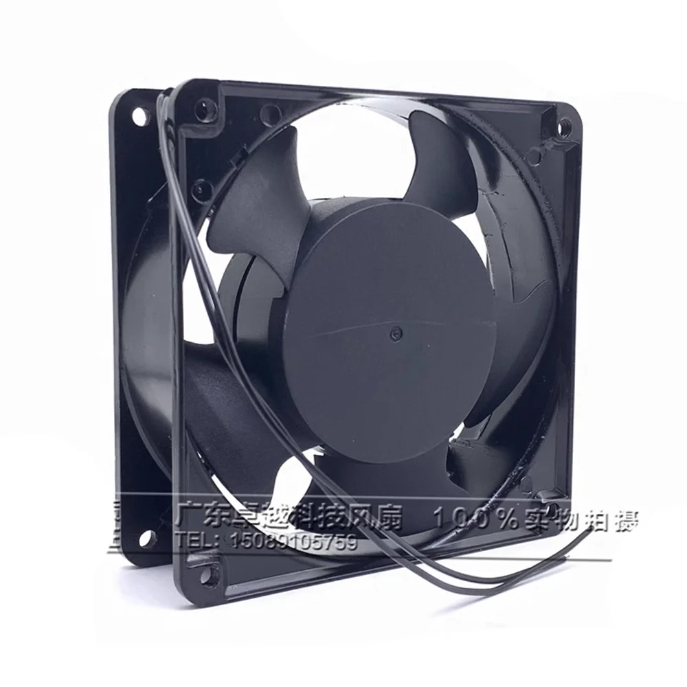 12cm 12038 SA1238A2HBT AC220-240V 0.09A high temperature resistant cooling fan