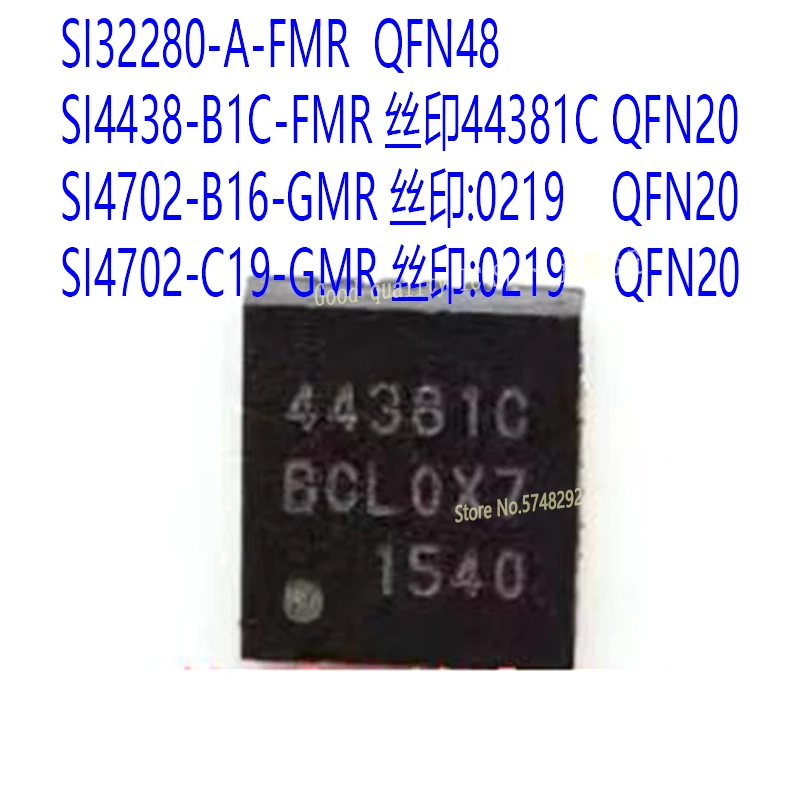 10Pcs/Lot Si32280-A…