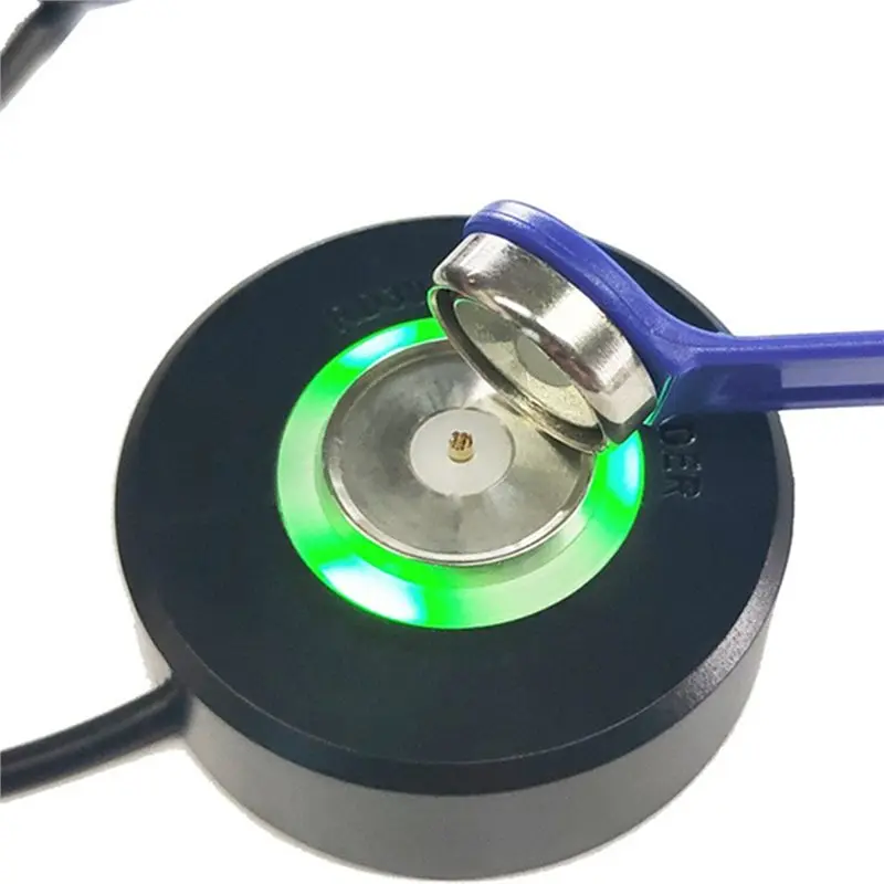 【CYBER MONDAY】USB TM Card Key Reader, Texas Ibutton Card Reader Special Texas Ibutton Card Reader For Card Payment At Cash Regis
