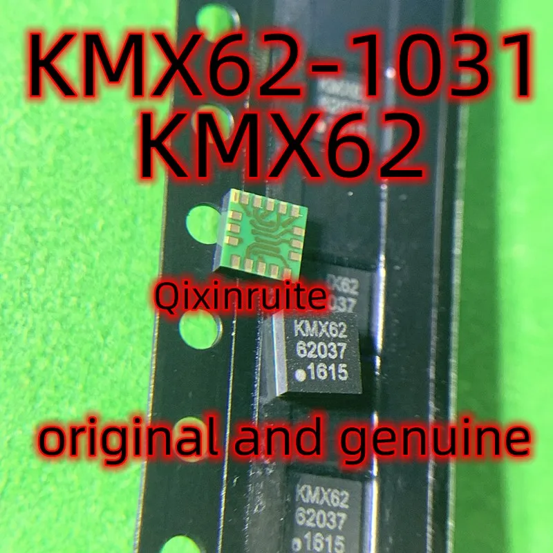 Qixinruite   KMX62-1031=KMX62  LGA-16   original and genuine