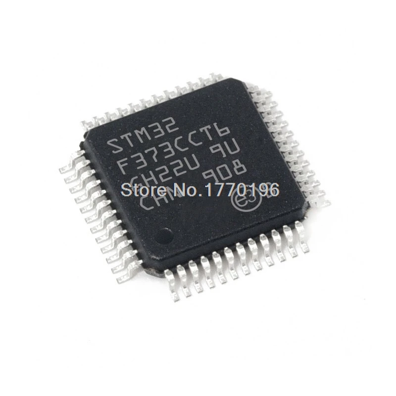 150Pcs STM32F373CCT6 F373CCT6 QFP-48