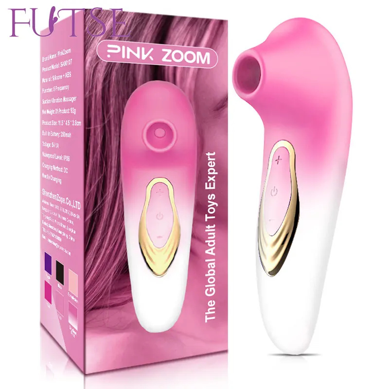 Powerful Sucker Clitoris Sucking Vibrator for Women Clit Nipple Oral Vacuum Stimulator Female Masturbator Massager Adult Sex Toy