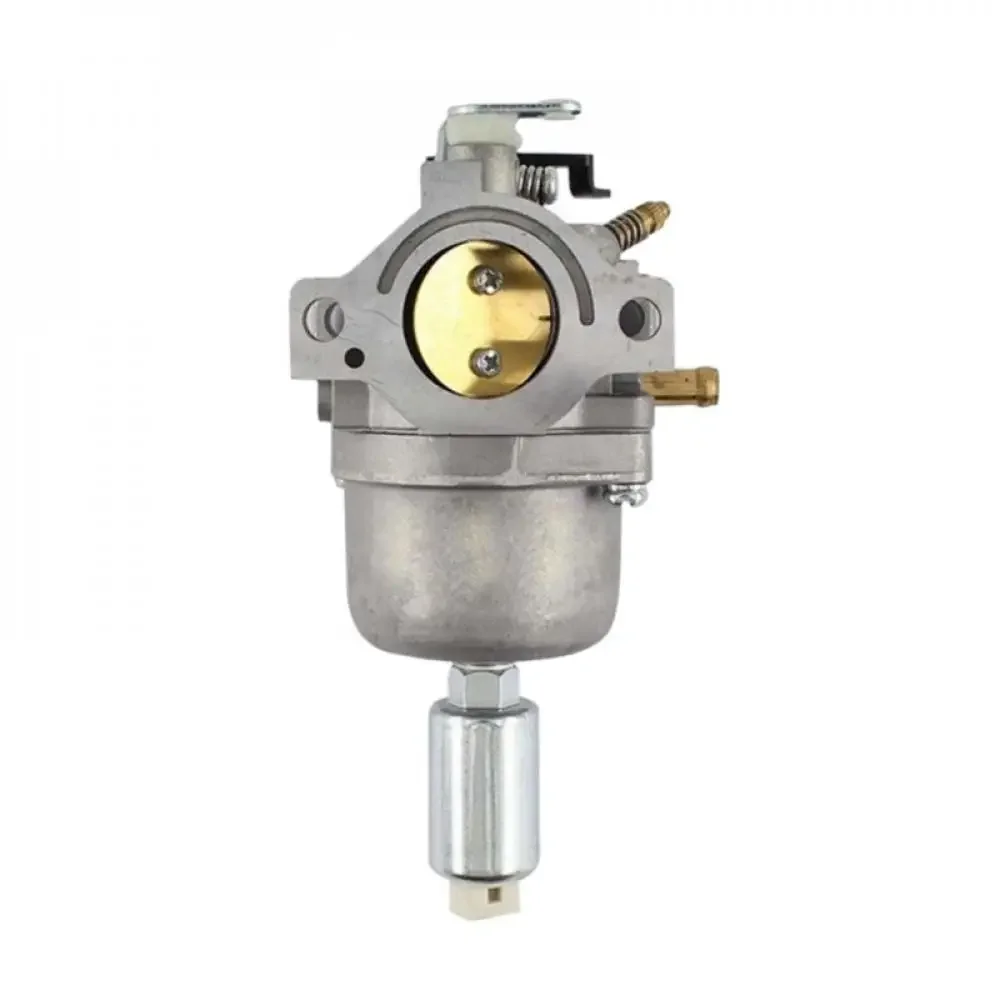 เปลี่ยนคาร์บูเรเตอร์สําหรับ John Deere LA105 เครื่องตัดหญ้ารถแทรกเตอร์ 42 "19.5HP สําหรับ Briggs & Stratton 13.5 HP เครื่องยนต์