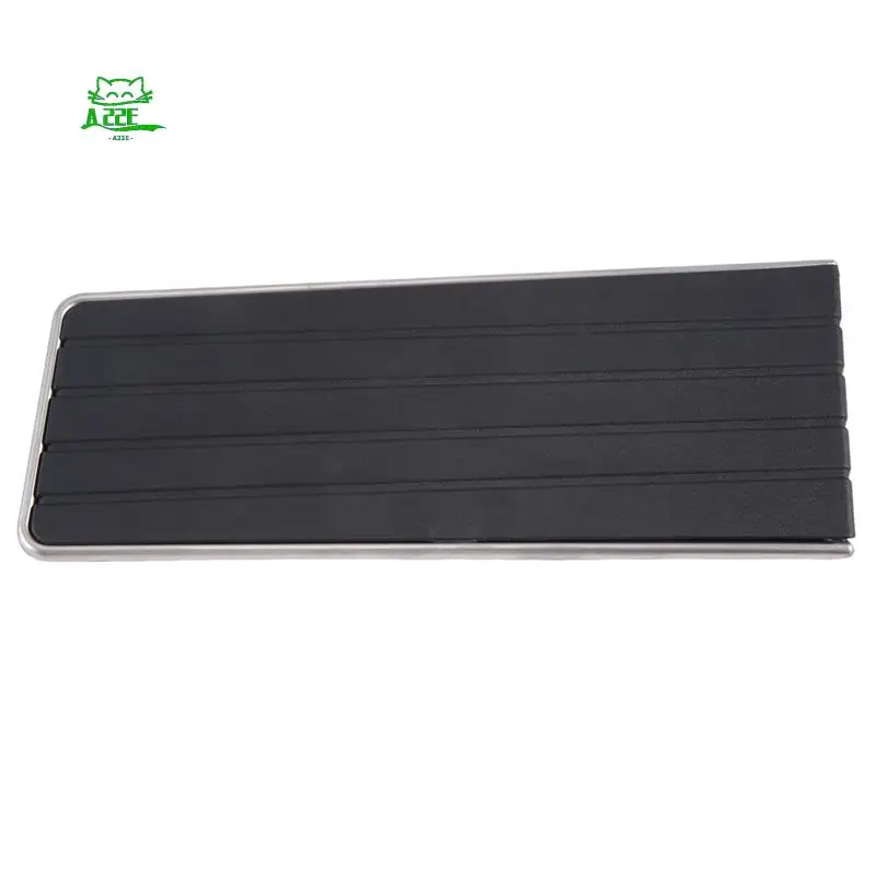 

A22E-Auto Aluminium Footrest Left Foot Rest Pedal Cover Trim Fit For Mazda CX30 CX-30 2020 2021
