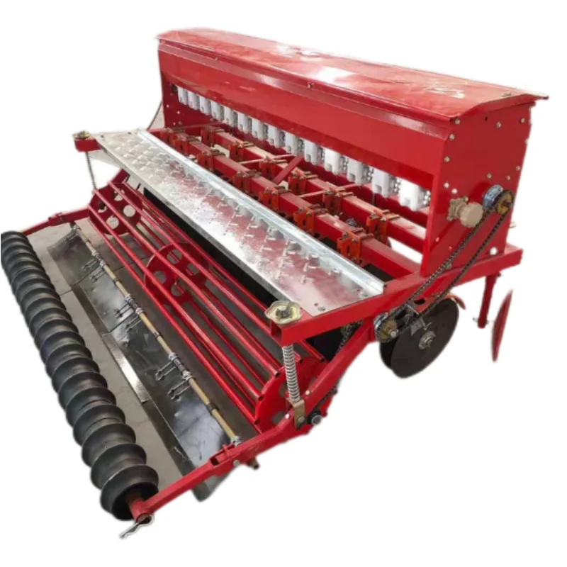 

Multifunctional Hydraulic Rotary Tillage Machine for Wheat Upland Rice Corn Seed Planter Precision Seeder & Furrow Seeder
