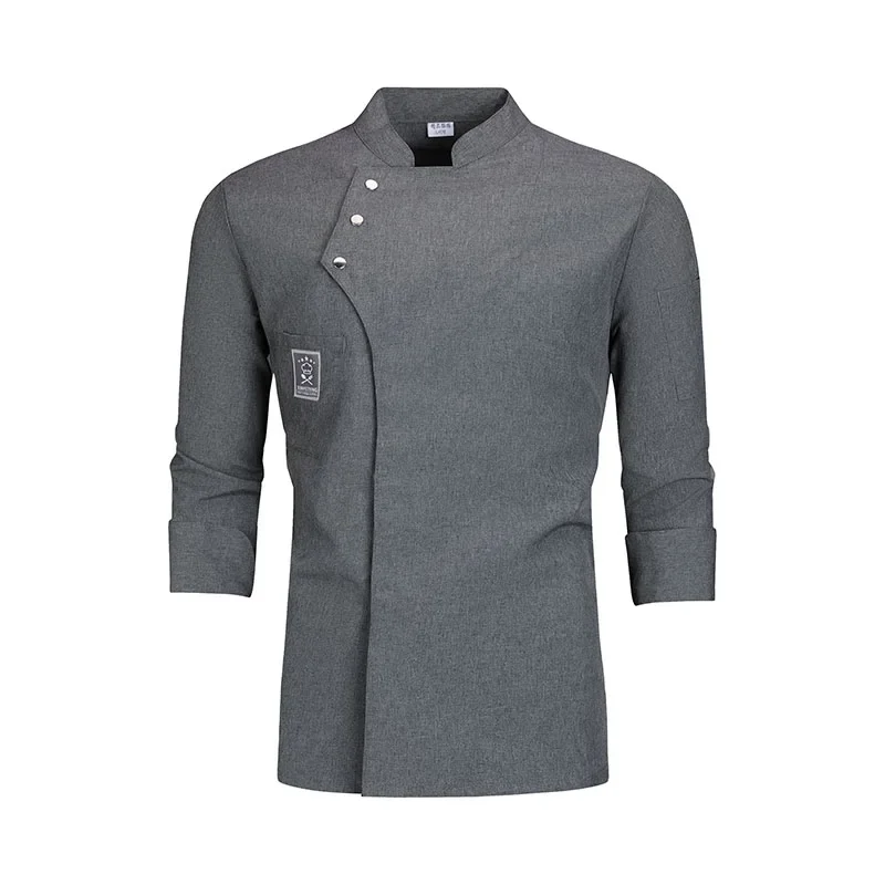 2025halloween Service alimentaire cuisine Costume de cuisine Pizzaiolo Chef uniforme Restaurant cuisinier vestes boulangerie