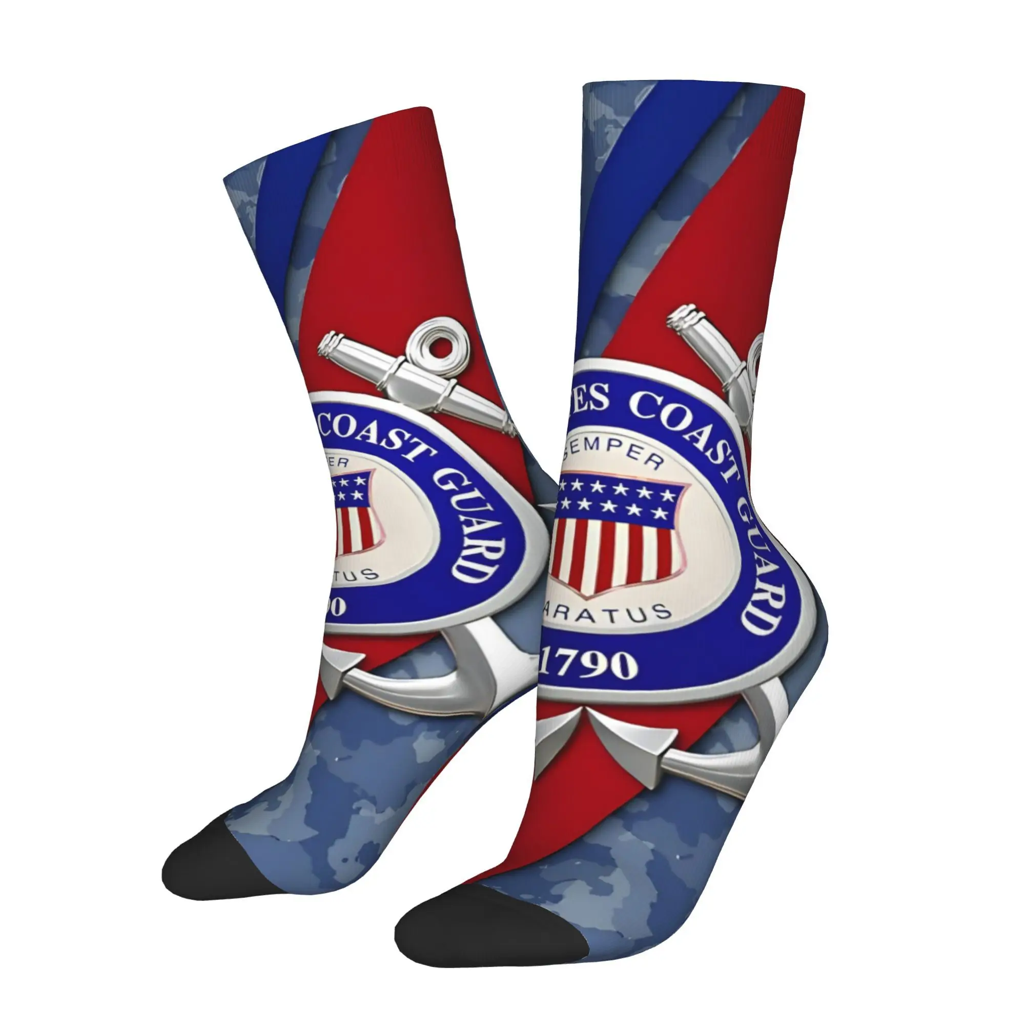 

Забавные мужские носки Happy, винтажные бесшовные носки в стиле Харадзюку в уличном стиле, подарочный узор с принтом