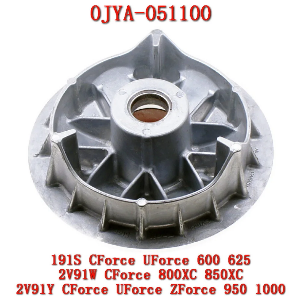 Primary Loose Pulley Assy 0JYA-051100 For CFMoto 800cc ATV UTV SSV CF1000ATR CF600 CF800 UForce ZForce CForce 600 625 800 1000