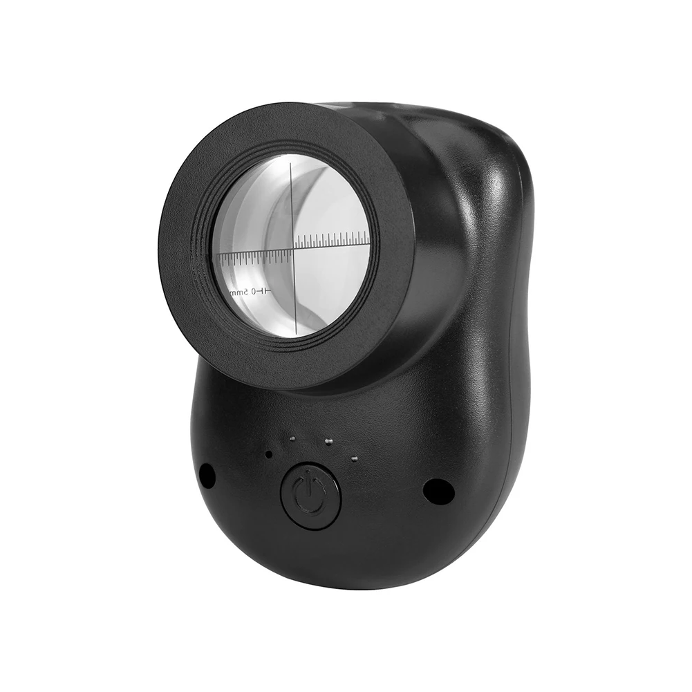

Ergonomic Design 40x Magnification Adjustable Lighting Compact Design Dual Lenses Lightweight Construction For Jewelry