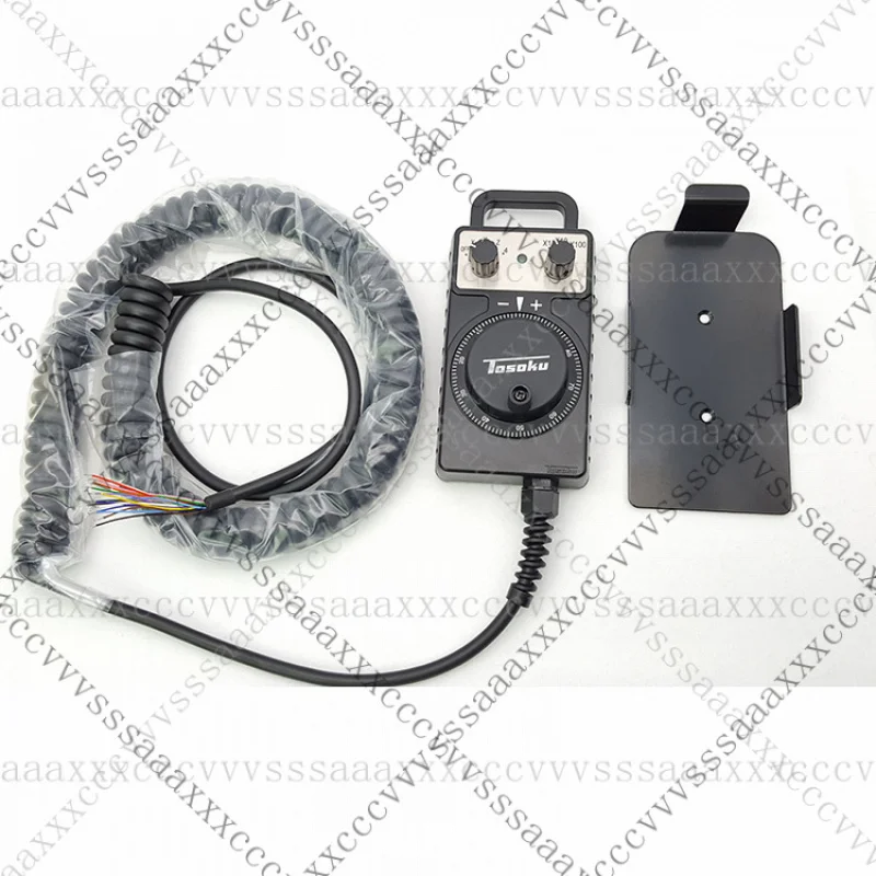 

for TOSOKU HC121 HC115 HC11D MPG CNC Handwheel Handle Manual Pulse Generator for SIEMENS FANUC System 5v 12v