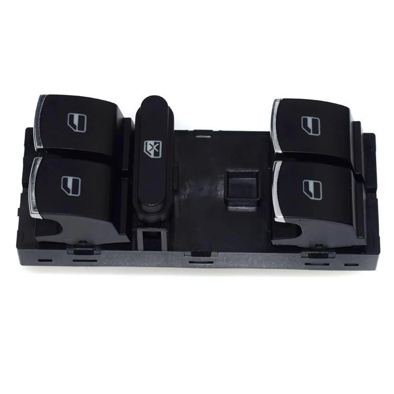 3CC959857 For VOLKSWAGEN VW Car Front Left Electric Power Window Switch Button Master Contorl Regulator Car Accessories