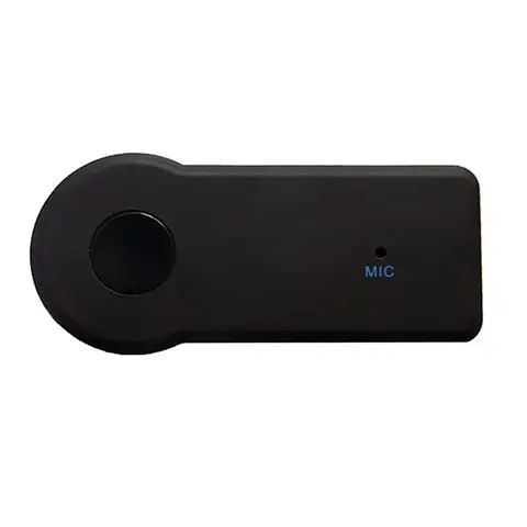 3,5 mm AUX Trådlös Bluetooth-kompatibel 3.0 Handsfree-samtalsadapter Bilmusikmottagare 10 best sales trådlös mottagare - №5