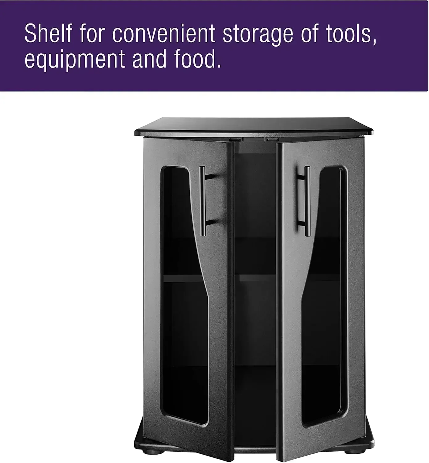 حامل خشبي لخزان الأسماك من Home.BioCube بحجم 32 جالونًا