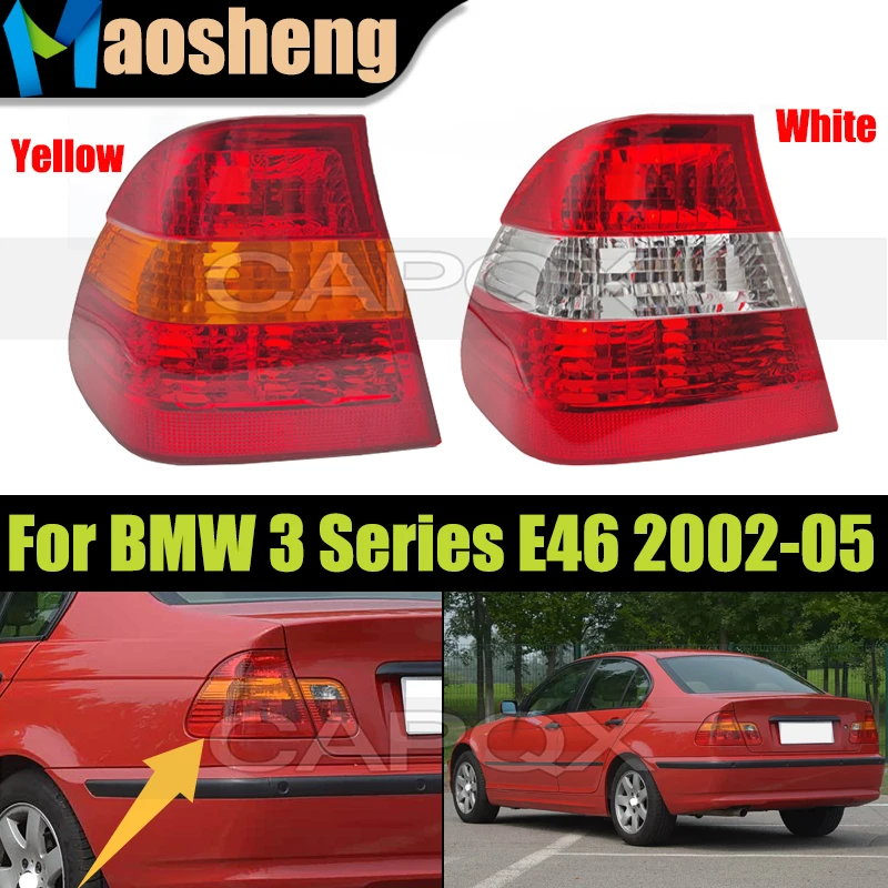 

Outside Taillight Wtihout Blubs For BMW 3 Series E46 316i 318i 320i 323i 325i 328i 330i 2002-2005 Taillamp Brake Light
