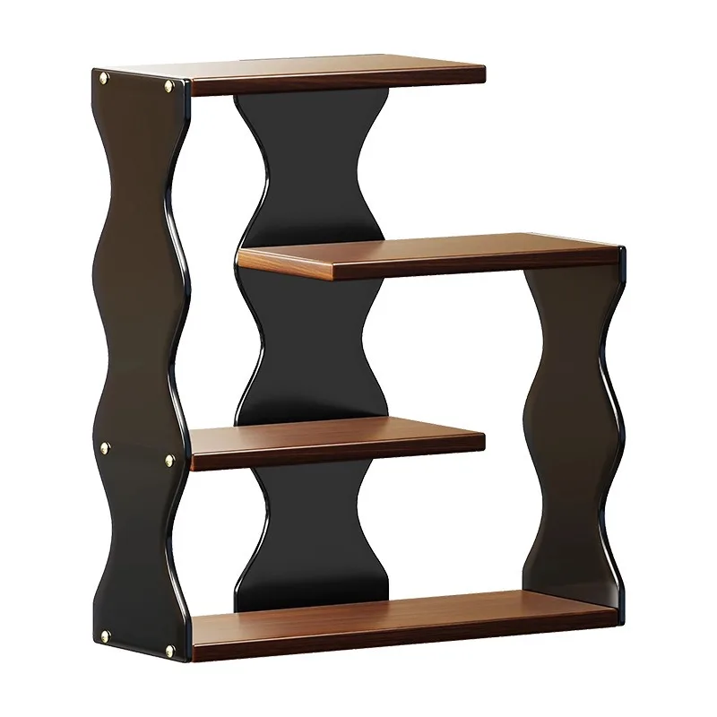 For Desktop Rack, Dining Table, Multi-layer Cup Holder for Water Cup Storage, Household Teacup and Tea Set, Side Cabinet.