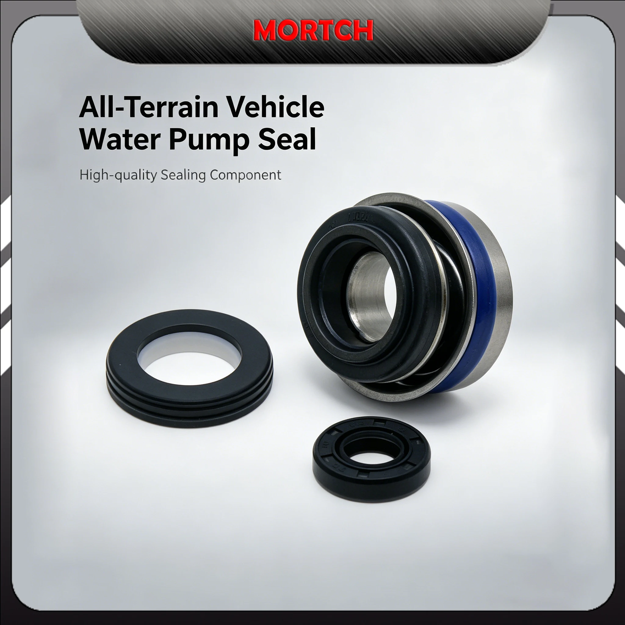 

Water Pump Seal 0180-6069 For CFMoto CForce 400 450 500 520 550 600 625 800 ATV X5 X6 X8 188 191Q 191R 191S ATR AU A