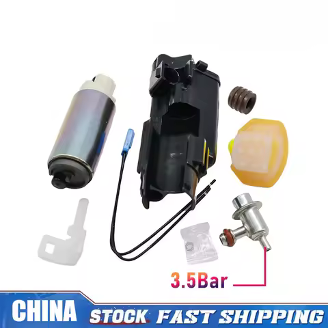 16700-MEL-D21 EU QUALITY Motocycle Fuel Pump Pressure Regulator Filter kit for Honda CBR 1000 RR CBR1000 RR CBR1000RR 2006-2007