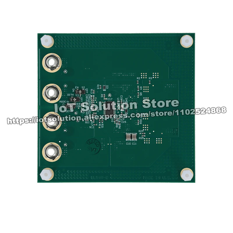 LM5175EVM-HP Wide VIN 4-Switch Buck-Boost Converter High Power EVM