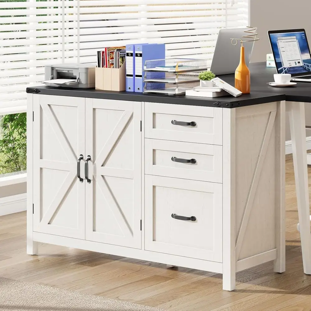 Adds Office Storage and Organization