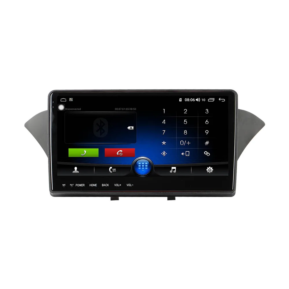 Carplay for Genesis 2012 Navigation Head Unit Multimedia Player Touch Screen Auto Wireless Car Radio