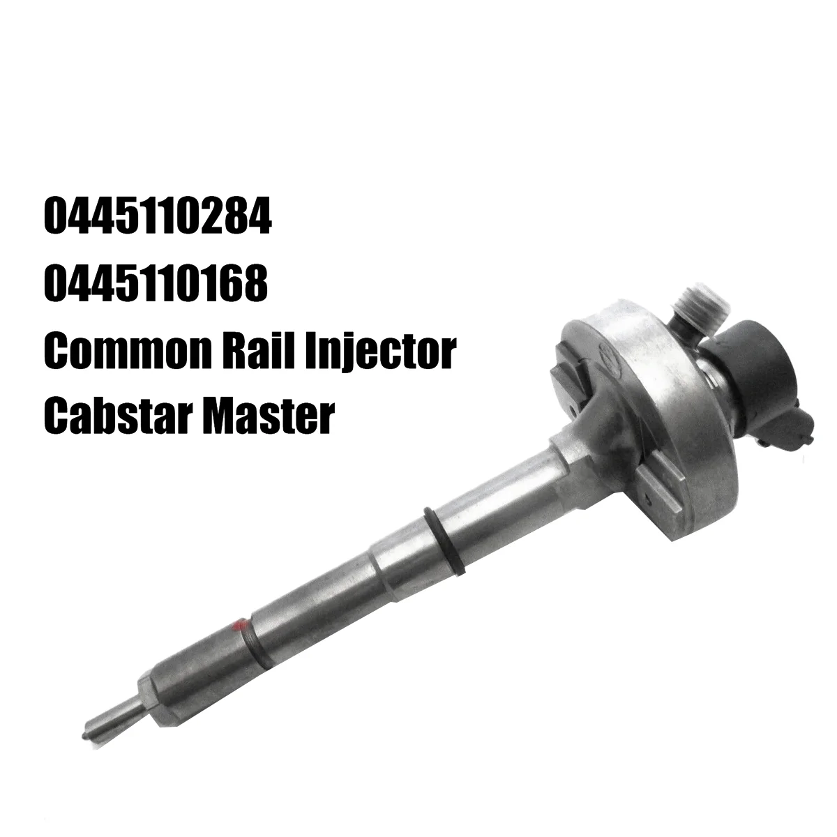 16600-MA70A Common Rail Fuel Injector for Nissan Primastar Cabstar Renault Master 3.0 DCI Dongfeng ZD30-K 0 445110284