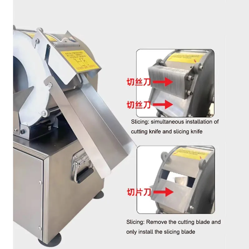 

Electric multifunctional vegetable slicer, fruit and vegetable slicer, vegetable and fruit slicer, potato onion and cucumber sli