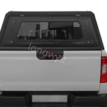 

Hard Aluminum Truck Tub Topper for LC79 Customized Pickup Truck Bed Camper Shell Smart Cap Waterproof Canopy
