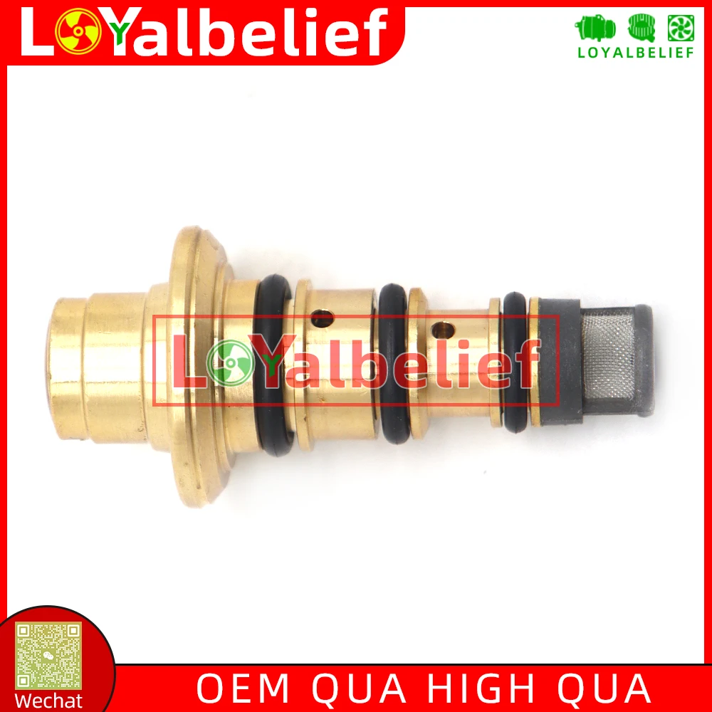 LY-101 AC Compressor Electronic Solenoid VS16 AC Control Valve Sensor For Ford Focus C-Max 1.6 Hyundai Sonata Elantra