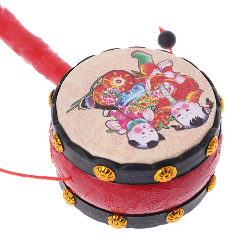 Spin hochet singe chinois enfant jouet cadeau