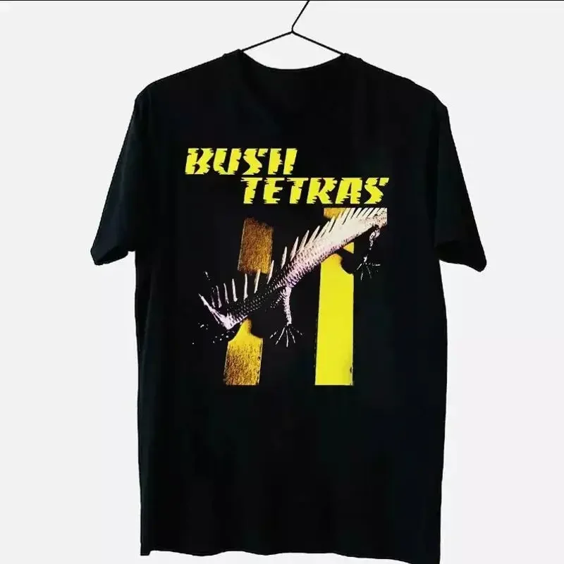 Bush Tetras Too Many Creeps T Shirt Full Size S To 5Xl Mc666
