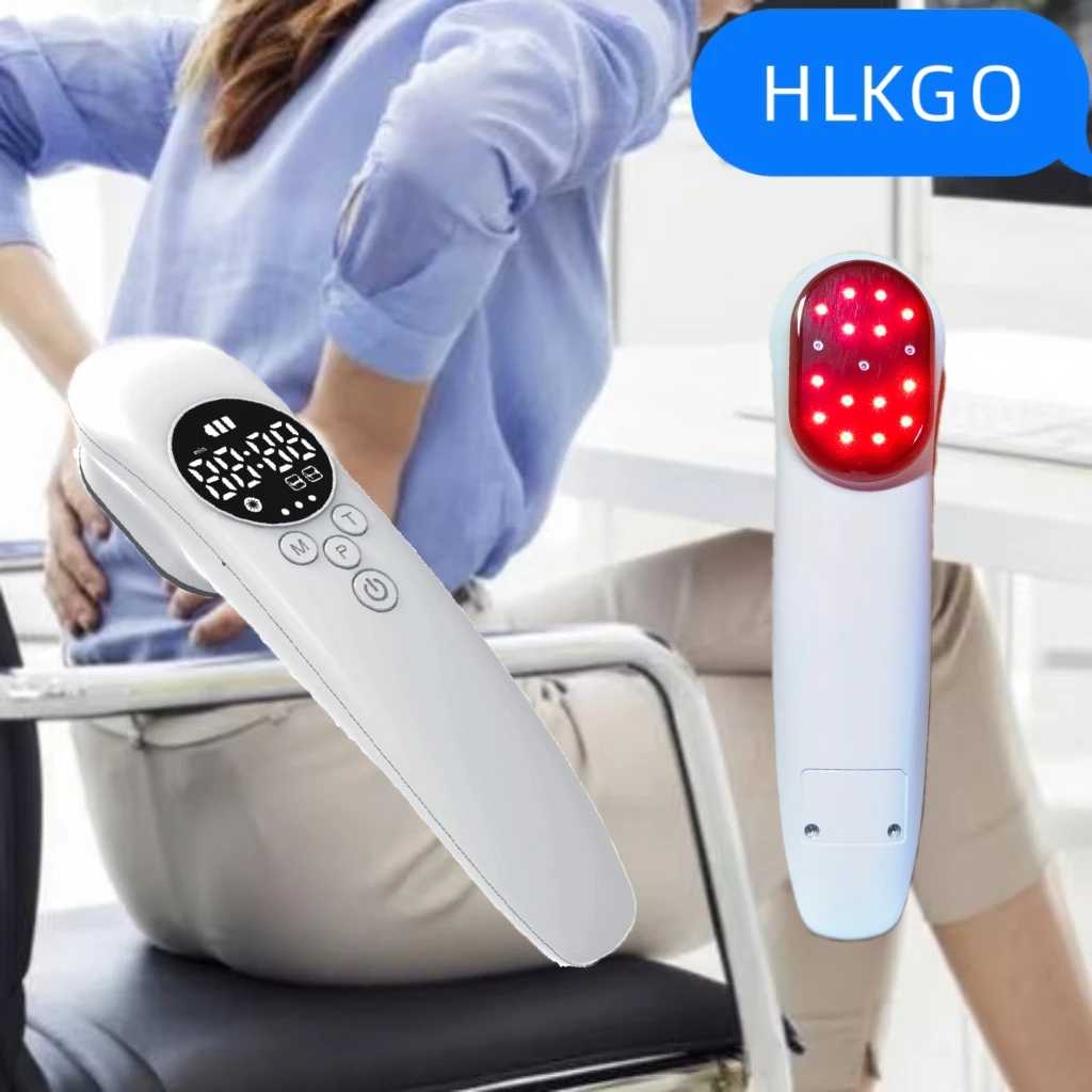 

Лазерное устройство медицинского класса Physio, диоды 650 нм + 808 нм — эффективное лечение артрита, ишиаса и спортивных травм