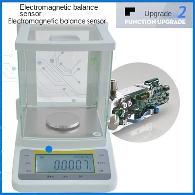 FA 1004b/1204b/1604b/2004b/2104b Electronic Analytical Balance Scale 0.1mg