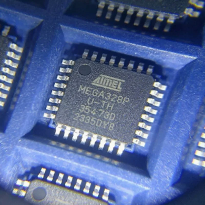 MEGA328P MEGA328P-U ATMEGA328P-AU NEW Original Genuine Chip Packing 32-TQFP