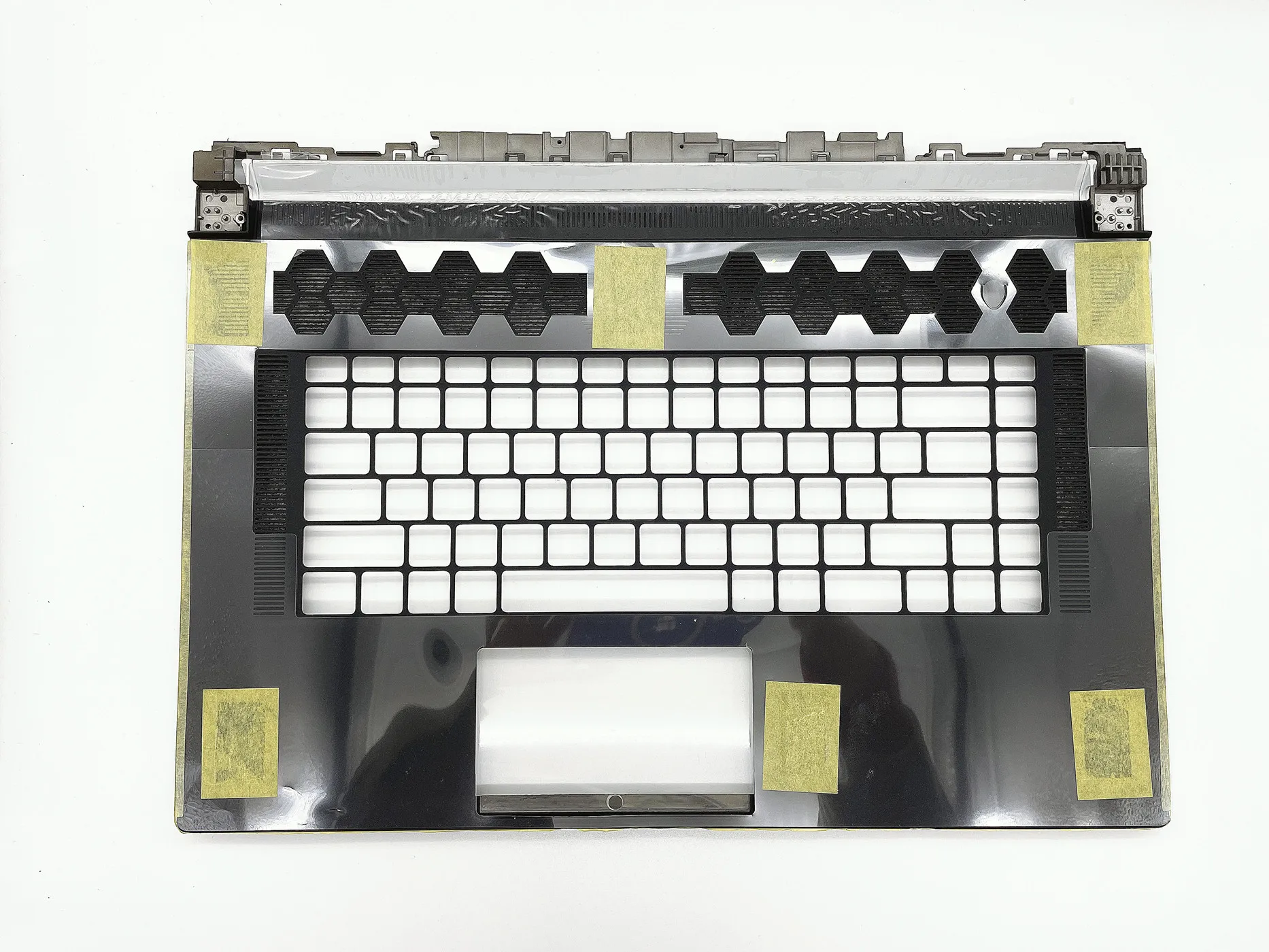 Brand new, suitable for DELL Alienware X17 R1 R2 C shell, palm rest, ordinary keyboard shell 0346YC