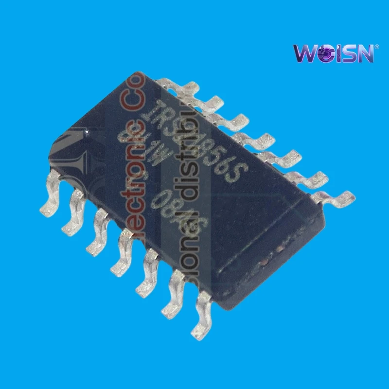 SOP-14 IRS21856 IRS21856S Trending Electronic Parts Ready Stock Fast Shipping Small MOQ Mixed Batch Discount