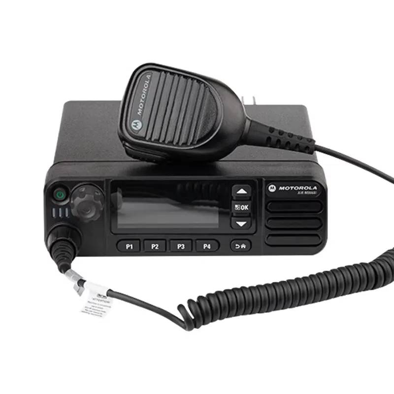 RMN5052A Microfono manuale per Motorola M8268 M8220 M8668 e altri walkie-talkie per auto Elettronica di consumo