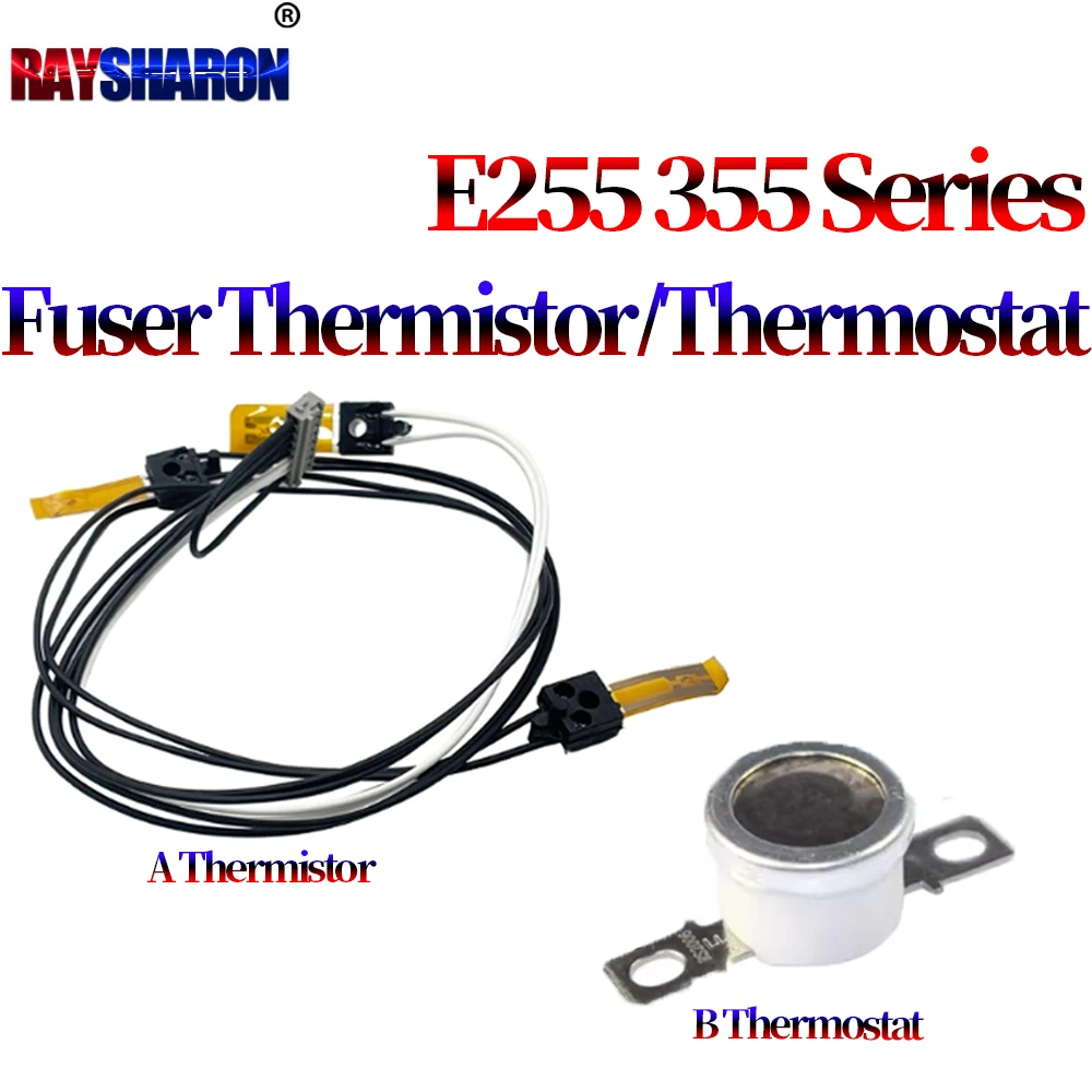 Fuser Thermistor Thermostat For Toshiba 256 306 356 456 506 207L 257 307 255 305 355 355SD 455 357 457 507 36LH646410 6LE639980