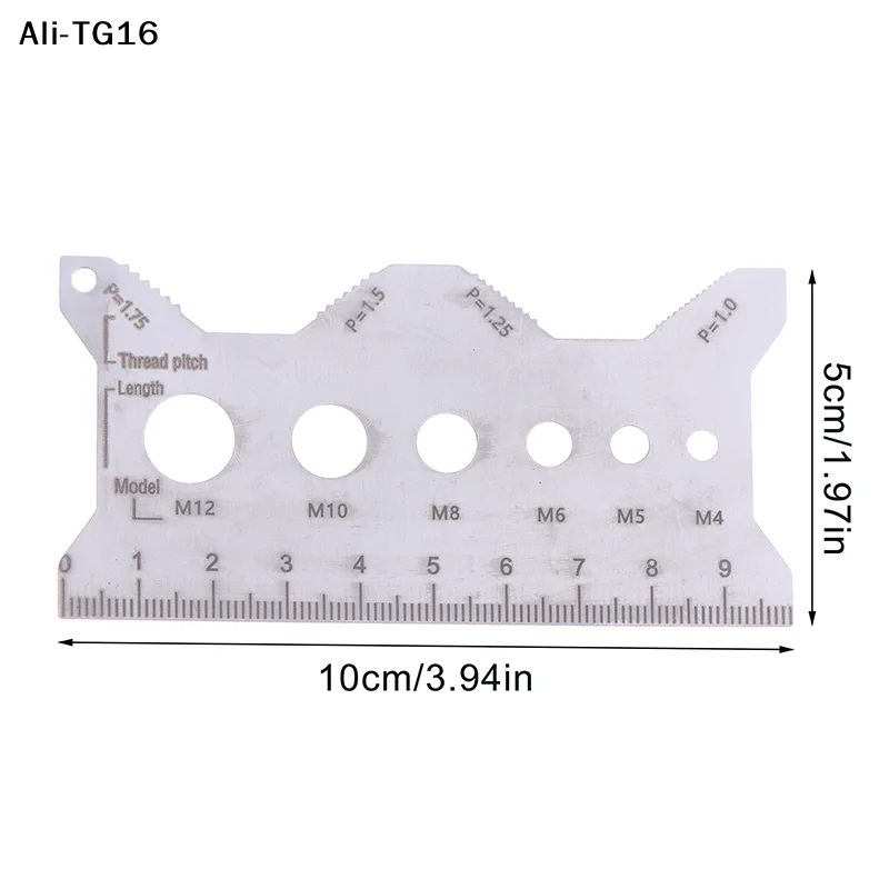 【Tg】1Pc Bolt Measur…