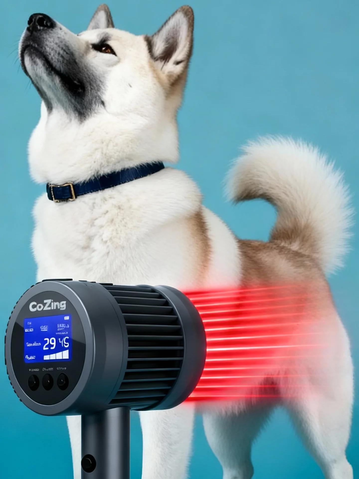 

Лазер для безопасности домашних животных с режимом задержки запуска и импульса, домашняя обработка без проблем для домашних животных