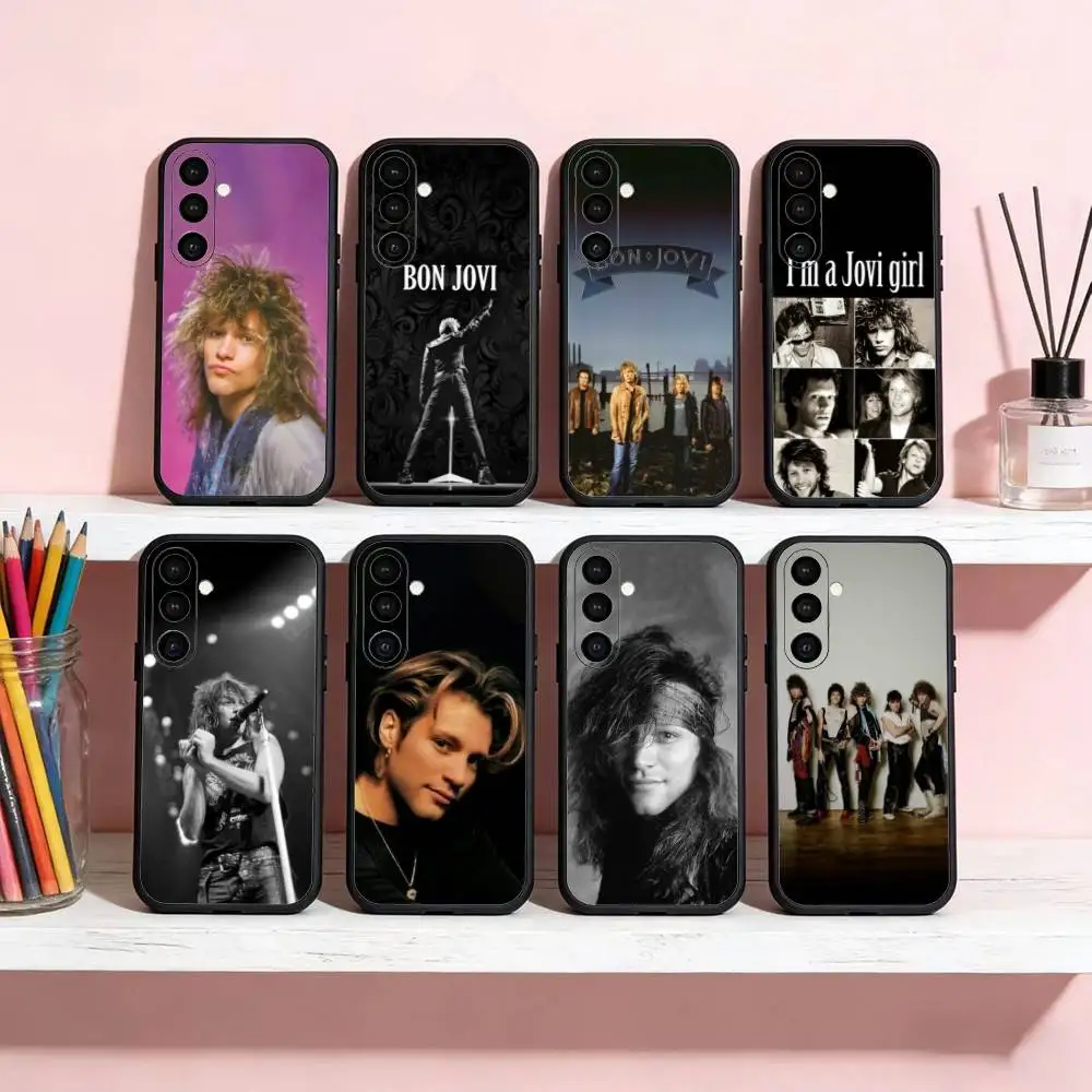 B-Bon J-Jovi Rock B…