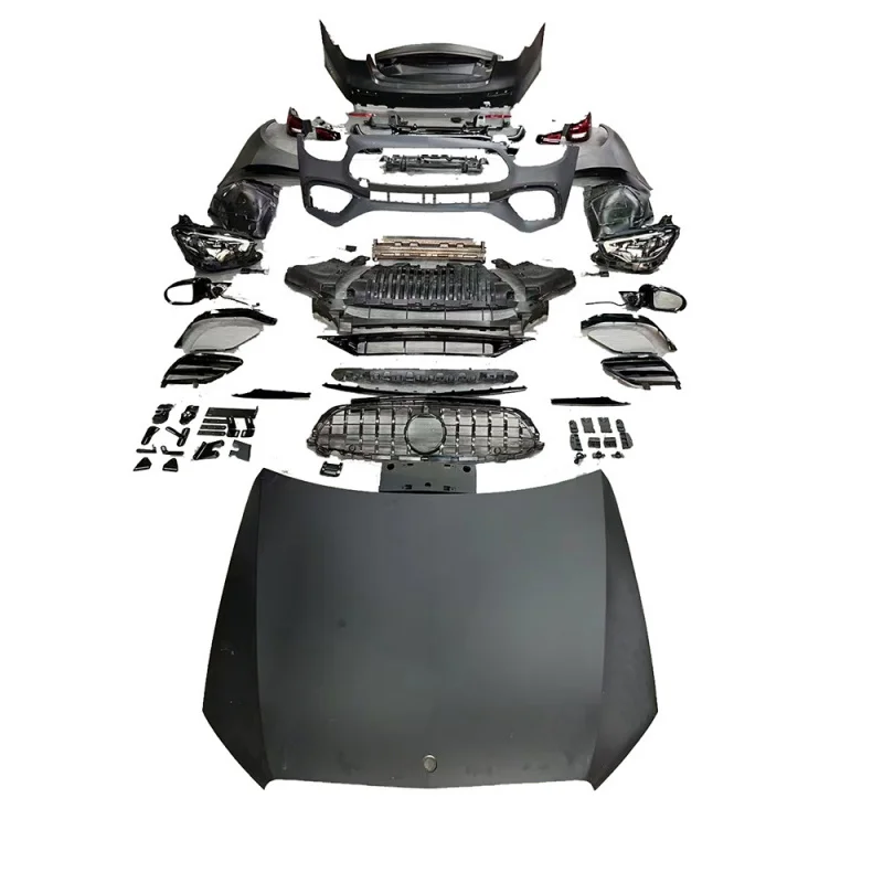 

Комплект кузова Mercedes-Benz E-Class от W212 до W213 (09-15 до 21+), подходит для AM