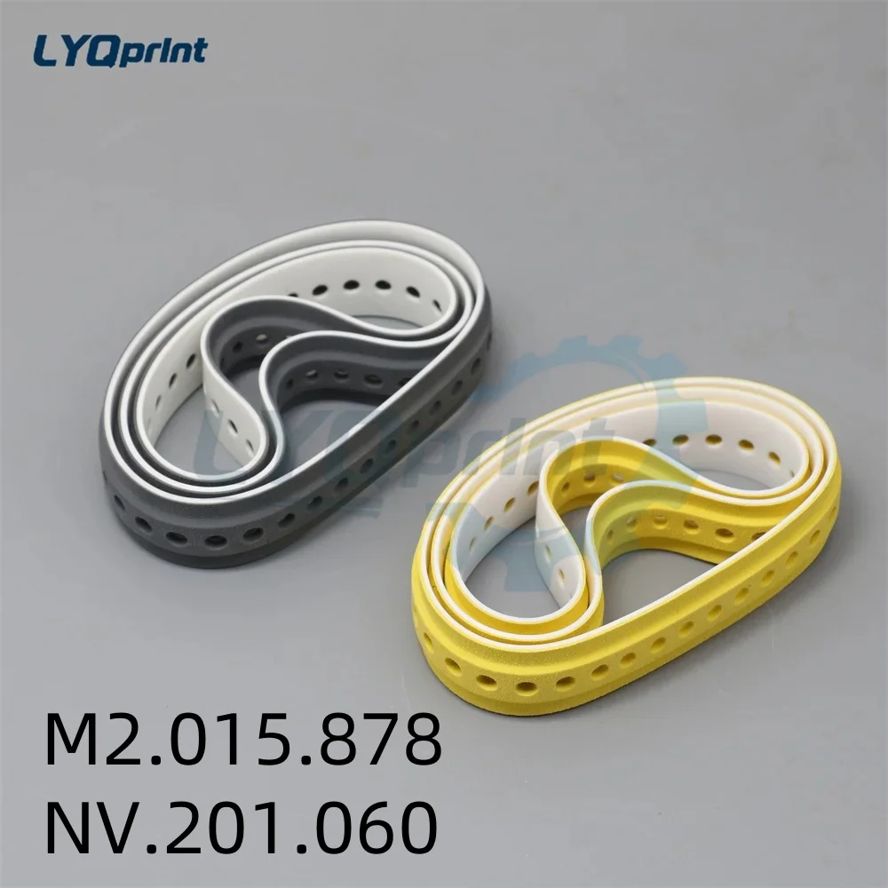 

Лучшее качество M2.015.878/NV.201.060 Детали печатной машины SM52 Sm74 Всасывающая лента Ремень SM102 Ремень 230x20 мм для Гейдельберга
