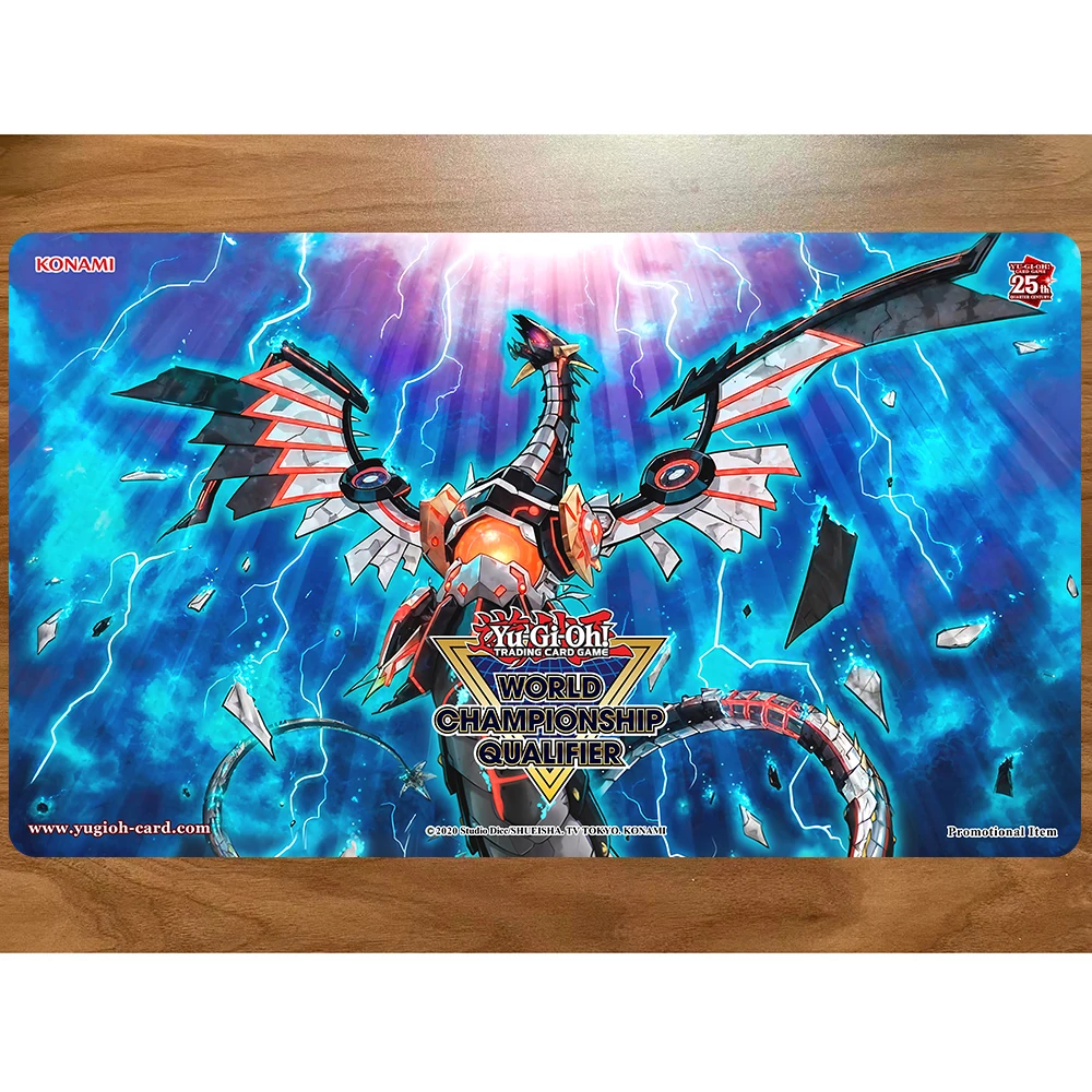 

Yu-Gi-Oh Playmat Infinite Impermanence Game Card Pad YGO Play Mat TCG CCG yugioh Mat-374